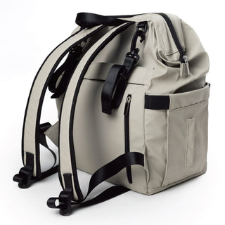Waterproof diaper bag