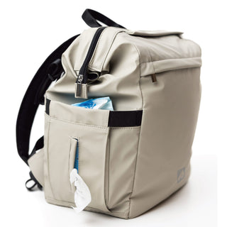 Waterproof diaper bag