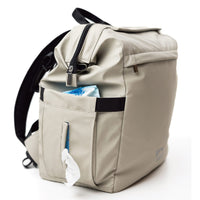 Waterproof diaper bag