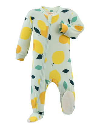 Pyjamas Citron