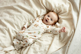 Pajamas cowboy boots
