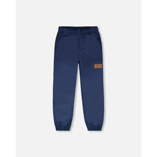 Mid-season outdoor trousers