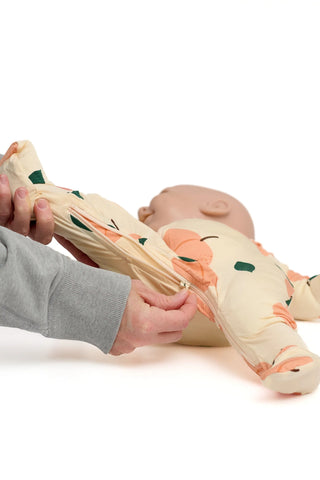 Pyjamas Pêche ( NB-24 Mois)