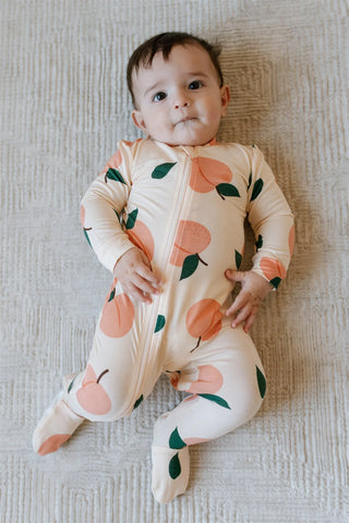 Pyjamas Pêche ( NB-24 Mois)