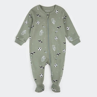 Pajama soccer