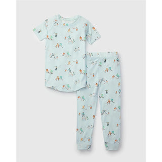 2-piece pajamas