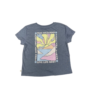 Short-sleeved T-shirt (4-16 years)