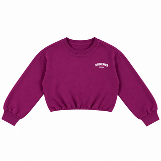 Fleece sweatshirt (8-16 years)
