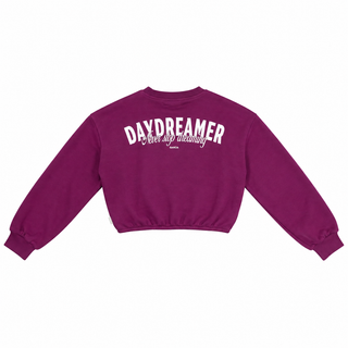 Fleece sweatshirt (8-16 years)
