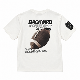 T-shirt à manches courtes (8- 16 ans)