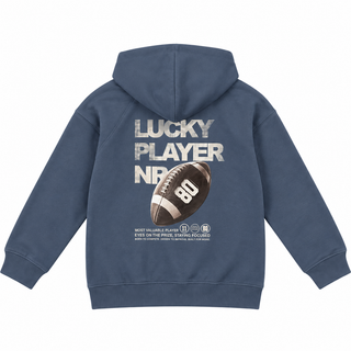 Fleece sweatshirt (8-16 years)