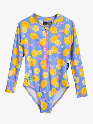 Lemon swimsuit