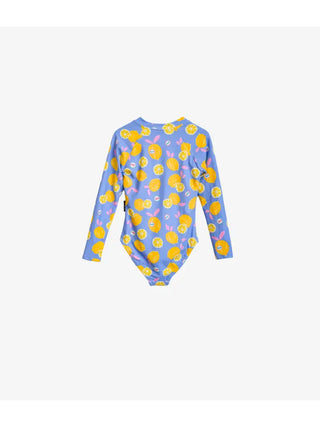 Lemon swimsuit