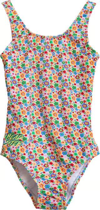 Floral swimsuit