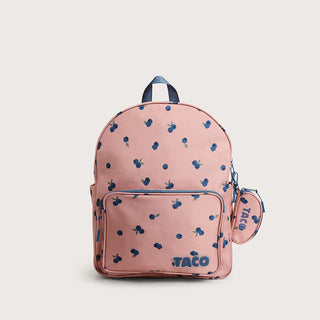Taco Blueberry Backpack