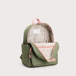 Olive backpack Taco
