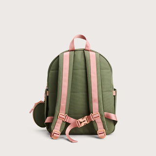 Olive backpack Taco