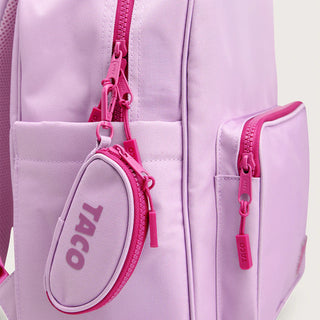 Sac à dos rose