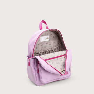 Sac à dos rose