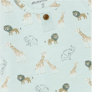 Safari onesie