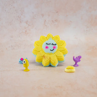 Bombe de bain Sunshine