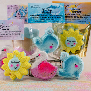 Swana Bath Bomb