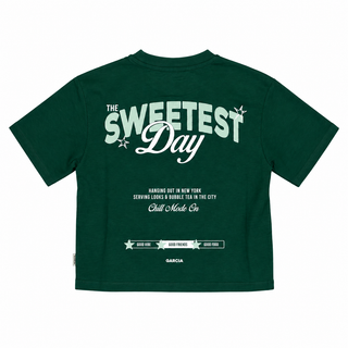 T-shirt à manches courtes (8- 16 ans)