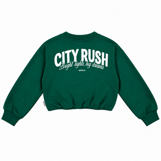 Fleece sweatshirt (8-16 years)