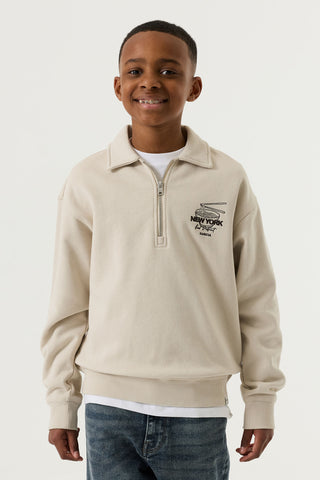 Garcia Half-Zip Sweatshirt (8-16 Years)