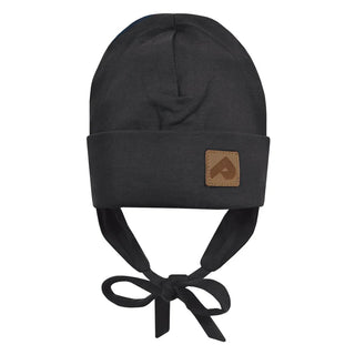 Lightweight beanie with earflaps