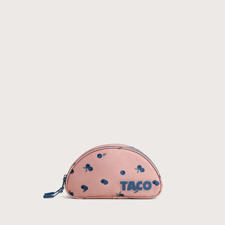 Blueberry Taco Pencil Case