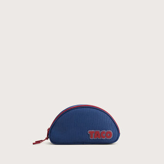 Oxford Taco Pencil Case