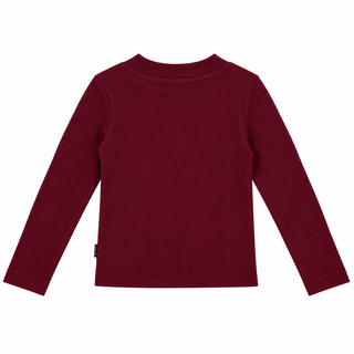 Long-sleeve T-shirt (8-16 years)
