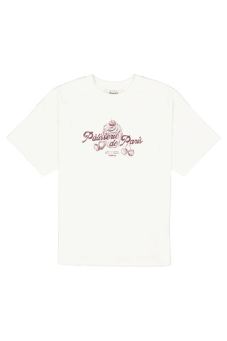 Garcia white T-shirt (8-16 Years)