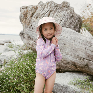 One-piece swimsuit