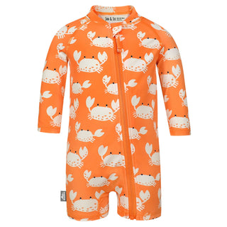 One-piece suit