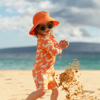 One-piece suit