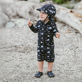 Kids' UV Protection Swimsuit