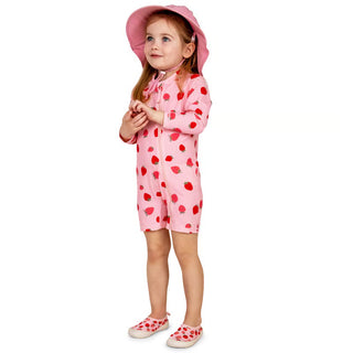One-piece suit