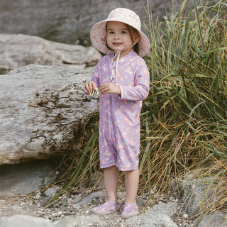 One-piece suit