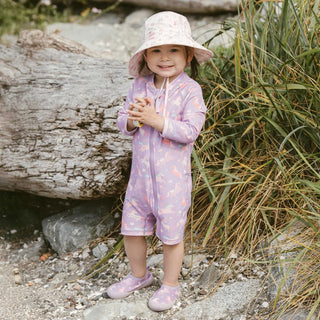 One-piece suit