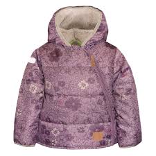 Manteau d'hiver (18 Mois-4 Ans)