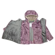 Manteau d'hiver (18 Mois-4 Ans)