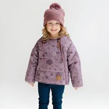 Manteau d'hiver (18 Mois-4 Ans)