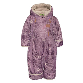 One-Piece Snowsuit (3-24 Months)