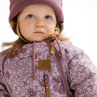 One-Piece Snowsuit (3-24 Months)