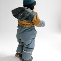 One-Piece Snowsuit (3-24 Months)