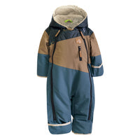 One-Piece Snowsuit (3-24 Months)