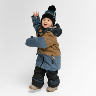 Habit de neige deux-pièces (2-8 Ans)