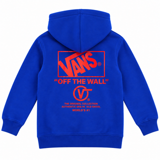 Fleece sweatshirt (S-XL)